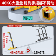 免打孔门单杠家用运动单杆吊环专业室内引体向上器健身房器材家庭