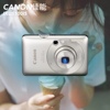 Canon佳能IXUS100IS复古CCD卡片数码相机人像氛围冷白皮旅行