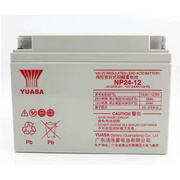 汤浅蓄电池 NP24-12 12v24ah UPS直流屏专用铅酸免维护UPS蓄电池