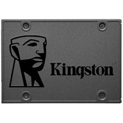 金士顿固态硬盘f240G台式sata接口ssd笔记本120电脑480g移动固态