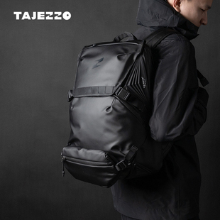 tajezzo探迹者机能背包潮流，轻户外运动双肩包大容量通勤电脑包n7