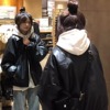 黑色pu皮衣外套女2024新款春秋宽松美式复古皮夹克小个子短款上衣
