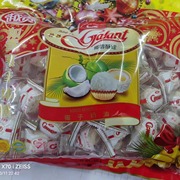 进口越南越贡排糖450克如香慧香糖果软糖，年货零食大婚庆喜糖