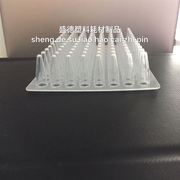 pcr96孔板 实验E耗材 平口板 仿进口 0.2ml pp透明度高 每包20片