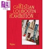  Christian Louboutin 进口艺术 CL红底高跟鞋设计集 克里斯提·鲁布托 Rizzoli中商原版