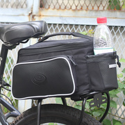 乐炫高品质自行车后货架包山地车驮包尾包前后鞍座包骑行单肩背包