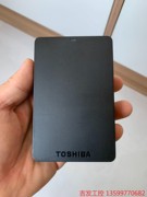 东芝2t移动硬盘2.5寸usb3.0口，，成色见图1议价