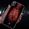 htcdesire10prod10w手机，壳复仇者-蜘蛛，拼图软壳防摔定制