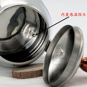 新飞晶耀茗厦自动上水烧水壶单个可用电磁茶炉茶台烧水泡茶壶煲水