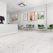 彩色600x1200水磨石地板砖，客厅厨房卫生间浴室，墙砖庭院瓷砖