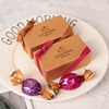 比利时进口Godiva歌帝梵喜糖2粒装礼盒牛奶黑松露巧克力含糖20盒