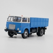 ixo 1 43 Zubr A80波兰卡车大货车合金汽车模型金属收藏玩具车