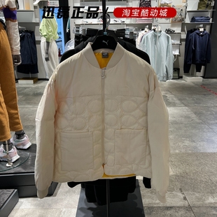 彪马棉服女装2022冬季立领保暖防风工装棉衣外套539574-65-01