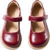 小蓝羊女童皮鞋，2023春季儿童单鞋，小女孩软底公主鞋