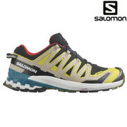 Salomon萨洛蒙户外男款徒步鞋防水登山运动鞋GoreTex XA PRO 3D V