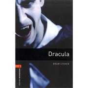  牛津书虫分级读物 Oxford Bookworms Library  Level 2   Dracula  英文读物 删减版