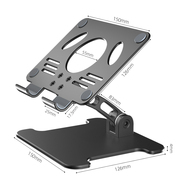 ipadminipro平板电脑，懒人支架可折叠铝合金属桌面手机