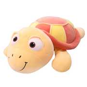 高档可爱乌龟毛绒玩具海龟布娃娃公仔女生床上睡觉抱枕超软大玩偶