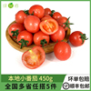 绿食者 上海本地小番茄450g 新鲜水果迷你樱桃番茄 满5件