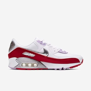 Nike/耐克 AIR MAX 90 CNY女子气垫缓震休闲跑步鞋CU3004-176