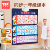 汉语拼音字母表墙贴声母韵母，拼读训练学习神器儿童有声早教挂图