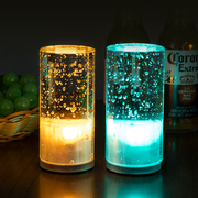 led充电酒吧台灯创意个性咖啡厅餐桌清吧装饰氛围小夜灯酒吧桌灯