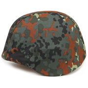 M88头盔装备防护二级头户外轻量骑行战术帽罩布套迷彩真人CS塑料