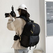 适用于佳能单反相机包双肩(包双肩)专业摄影背包，多功能尼康索尼大容量户外