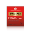 Twinings英国 川宁红茶 茶叶英式早餐红茶10袋 红茶包袋泡茶