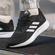 adidas阿迪达斯duramosl2.0男子，低帮减震透气运动跑步鞋gw8336