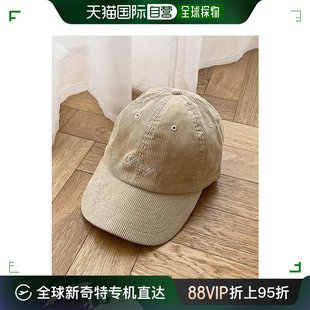 日本直邮deicy女士品牌标志棉质，帽子106010034