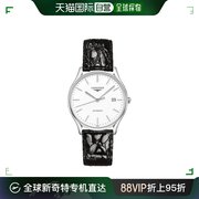 香港直邮浪琴/Longines 律雅系列 自动机械 精钢 男表 L4.960.4.1