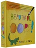 英文原版 Beautiful Oops美丽的意外 幼儿思维艺术启蒙英语翻翻书绘本精装玩具书激发想象力创造力儿童书籍