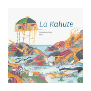 岛屿 La Kahute 原版法文艺术画册画集绘本