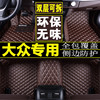 2012/13/14/15/16/17年大众新老款迈腾帕萨特全包围专车专用脚垫
