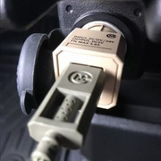 日本GORDON MILLER 汽车用USB电源插座车载通用12V手机充电器
