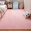 珊瑚绒地毯少女房间欧式飘窗床边毯客厅短毛绒地垫家用耐脏号打理