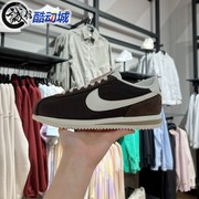 nike耐克女鞋2024夏cortez复古经典休闲阿甘运动鞋dz2795-200-100