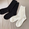 韩国进口颗粒菠萝纹羊毛袜中筒袜堆堆袜短袜洋气ins时尚短袜潮袜