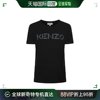 Kenzo 女士黑色短袖T恤 FB62TS8414SA-99