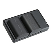沣标LP-E6N电池套装适用佳能反6D电池5D3/4 70D 80D R6相机电池