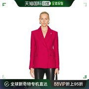 香港直邮潮奢amiri女士双排扣西装，外套ps23wjf003
