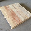实缝密板木卡板叉车板仓潮，h垫防板木头托盘无木木