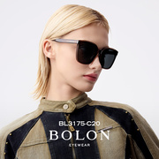 BOLON暴龙眼镜24板材太阳镜防晒偏光镜个性墨镜男女潮BL3175