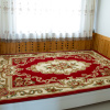 地毯客厅手工羊毛欧式雕花卧室床毯垫茶几毯床边毯榻榻米混纺炕毯