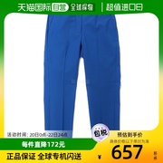 韩国直邮j.lindeberg金林德伯格休闲裤，女款蓝色长裤舒适时尚