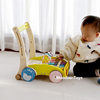 宝宝学步神器推车木头，助步木制三合一两用木质，一岁婴儿玩具防侧翻