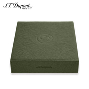 S.T.Dupont都彭古巴雪茄保湿盒便携式旅行雪茄盒10支装烟盒都澎