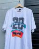 270g！圣安东尼奥马刺篮球队San Antonio Spurs美式重磅短袖T恤