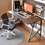 电脑桌台式家用电竞桌椅卧室简易桌子工作台书桌学生学习桌办公桌